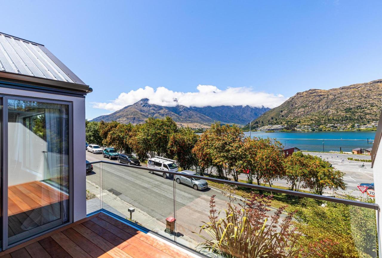 Lovely Marina Views And Sunny Balcony Queenstown Dış mekan fotoğraf