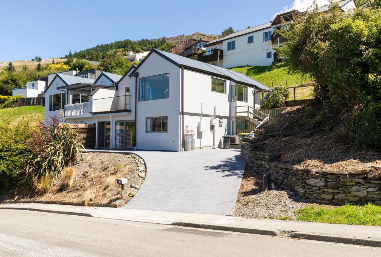 Lovely Marina Views And Sunny Balcony Queenstown Dış mekan fotoğraf