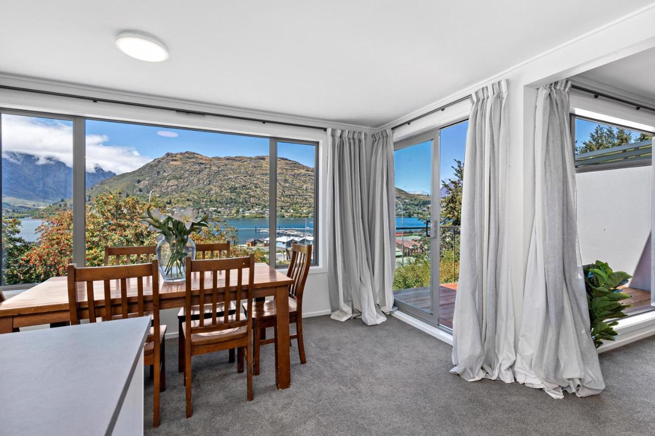Lovely Marina Views And Sunny Balcony Queenstown Dış mekan fotoğraf