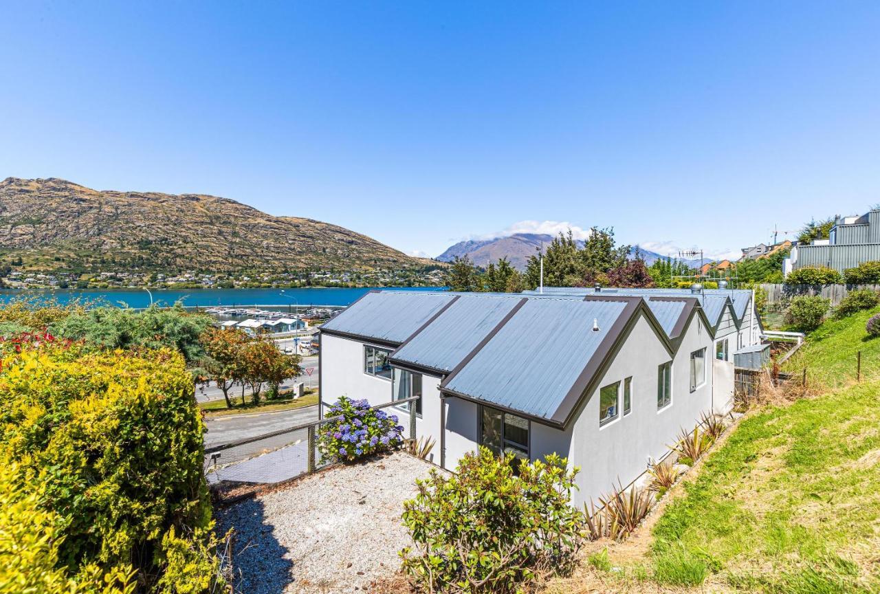 Lovely Marina Views And Sunny Balcony Queenstown Dış mekan fotoğraf