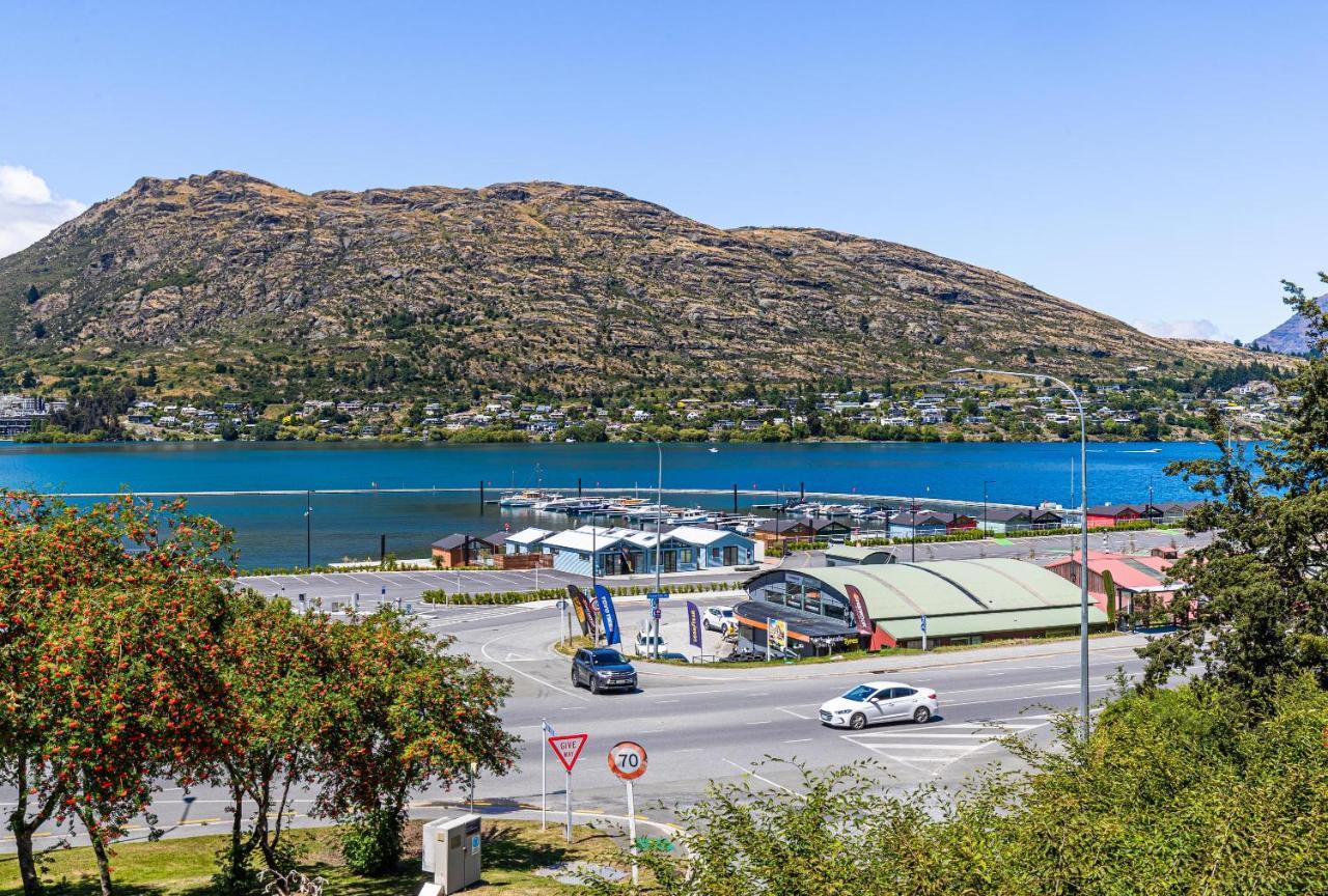 Lovely Marina Views And Sunny Balcony Queenstown Dış mekan fotoğraf