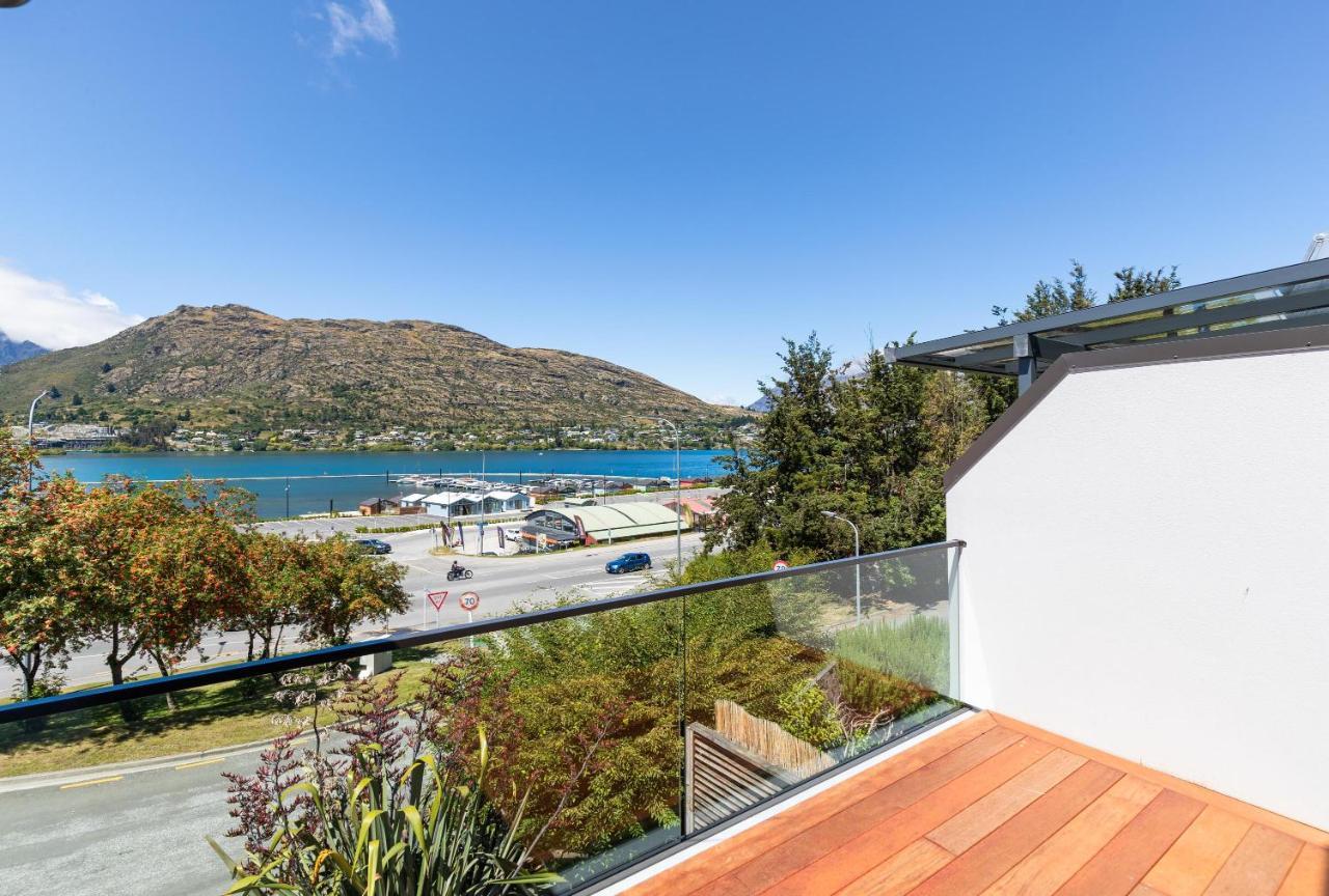 Lovely Marina Views And Sunny Balcony Queenstown Dış mekan fotoğraf